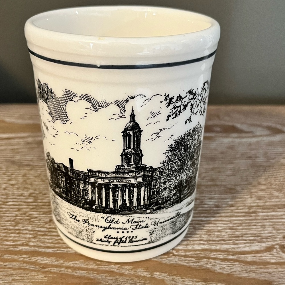 The Pennsylvania State University Ceramic Mugs - Picture 2 of 15
